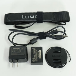 Panasonic LUMIX DC-FZ85D-K