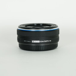 OLYMPUS M.ZUIKO DIGITAL 17mm F2.8 ブラック