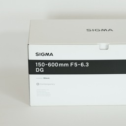SIGMA 150-600mm F5-6.3 DG OS HSM | Contemporary [キヤノンEF用]