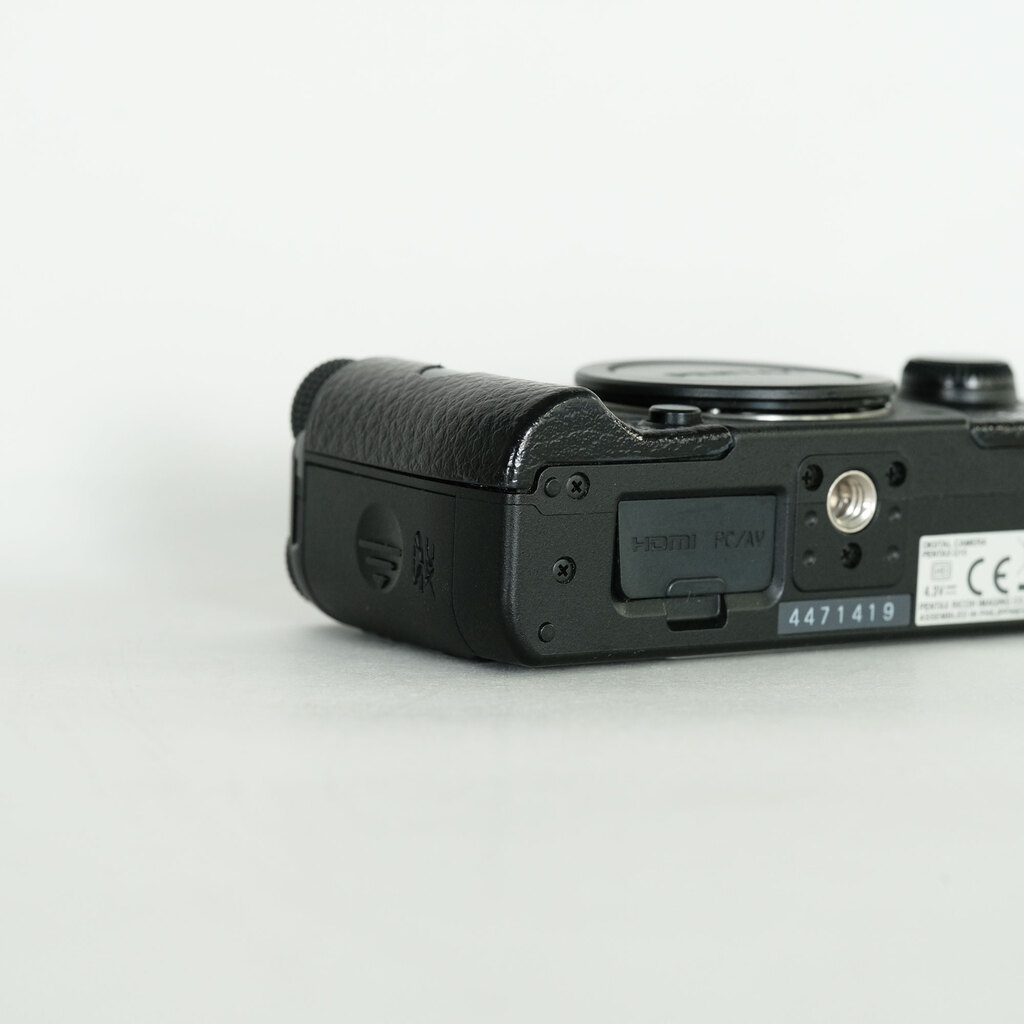 PENTAX Q10 ボディ ブラック