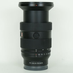 SONY FE 24-70mm F2.8 GM II SEL2470GM2