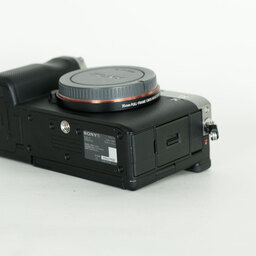 SONY α7C（ILCE-7C）