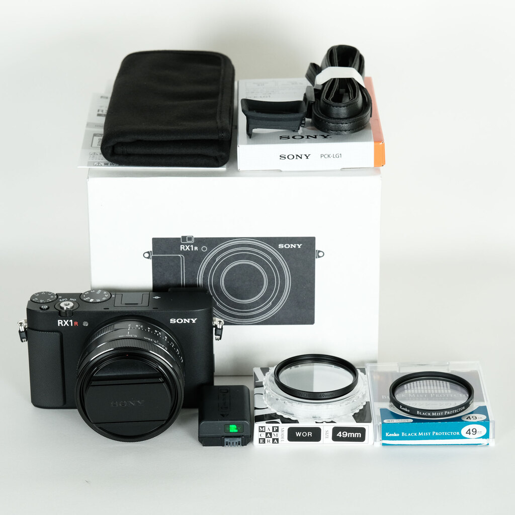 SONY Cyber-shot RX1R III DSC-RX1RM3