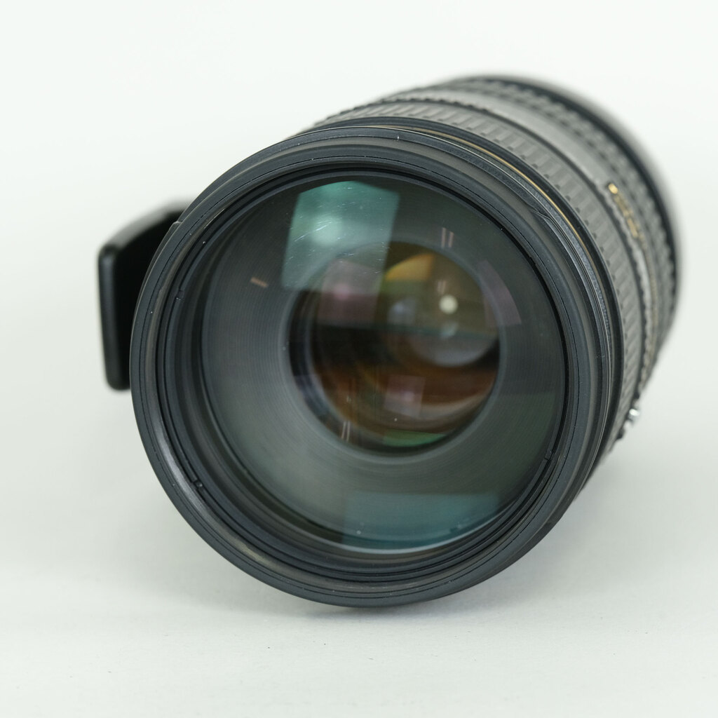 Nikon Ai AF VR Zoom-Nikkor 80-400mm f/4.5-5.6D ED
