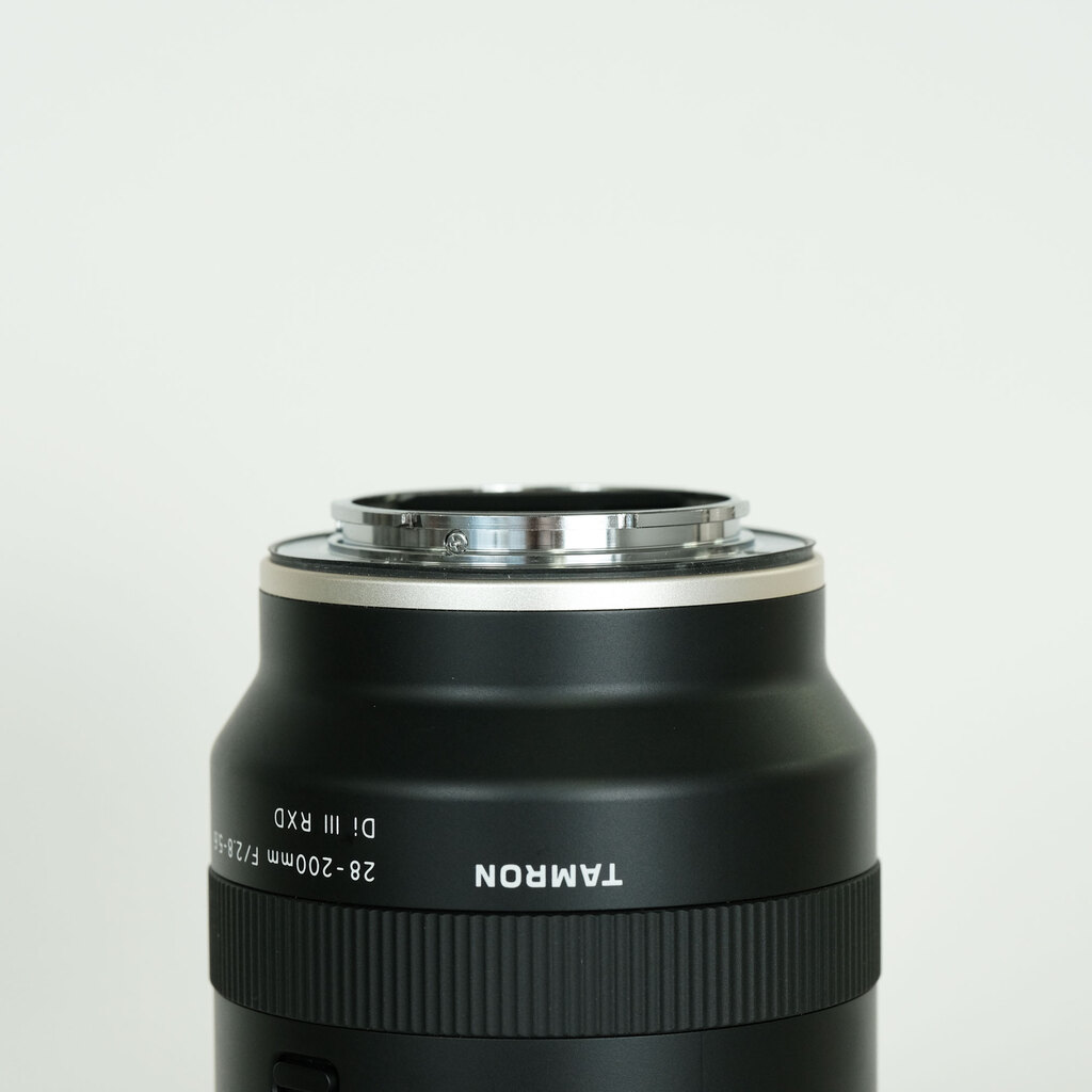 TAMRON 28-200mm F/2.8-5.6 Di III RXD (Model A071) [ソニーE用]