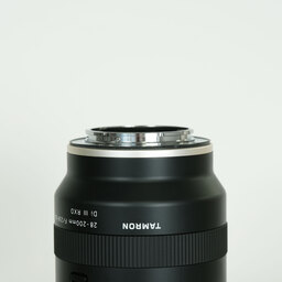 TAMRON 28-200mm F/2.8-5.6 Di III RXD (Model A071) [ソニーE用]