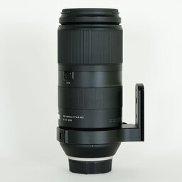 TAMRON 100-400mm F/4.5-6.3 Di VC USD (Model A035) [ニコン用]
