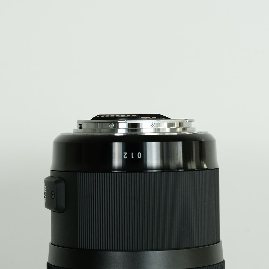 SIGMA 35mm F1.4 DG HSM｜Art [キヤノン用]