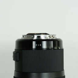 SIGMA 35mm F1.4 DG HSM｜Art [キヤノン用]