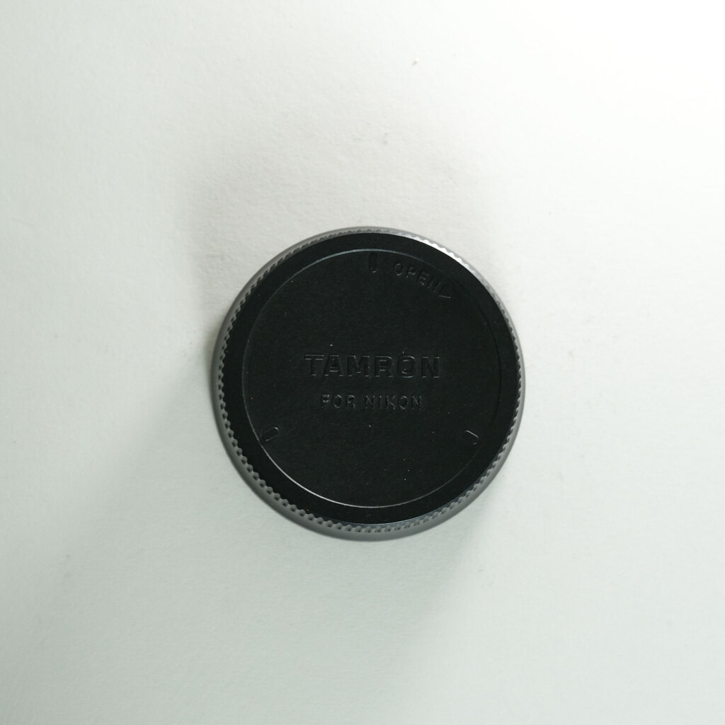 TAMRON SP 70-200mm F/2.8 Di VC USD G2 (Model A025) [ニコンF用]