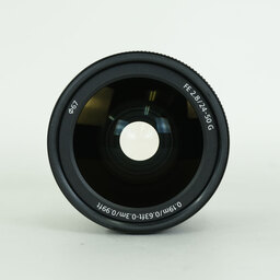 SONY FE 24-50mm F2.8 G SEL2450G