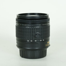 Nikon AF-S DX NIKKOR 18-55mm F3.5-5.6 G VR