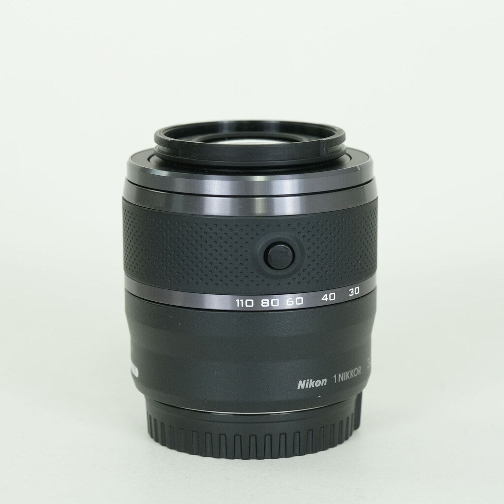 Nikon 1 NIKKOR VR30-110/3.8-5.6 ブラック