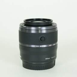 Nikon 1 NIKKOR VR30-110/3.8-5.6 ブラック