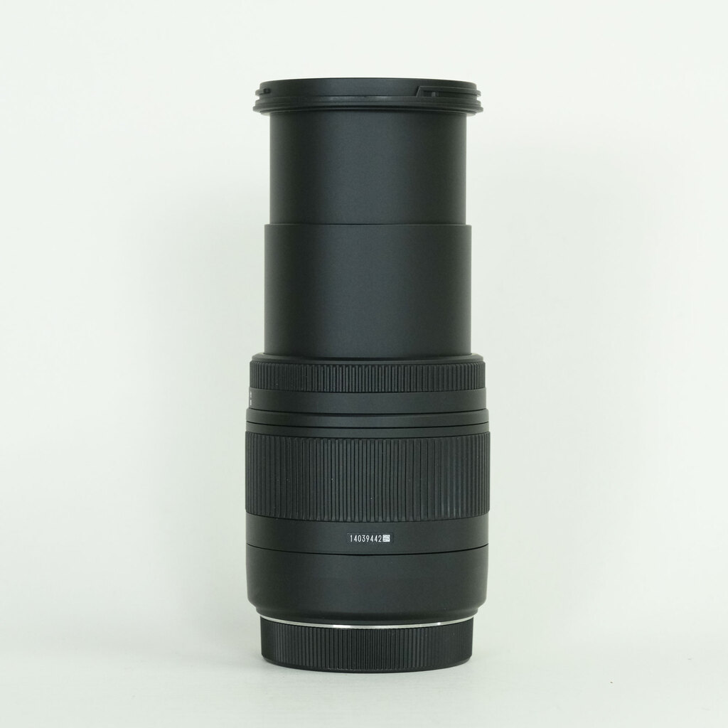 SIGMA 18-250mm F3.5-6.3 DC MACRO OS HSM (キヤノンEF用)