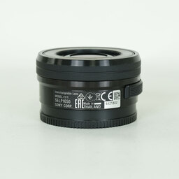 SONY E PZ 16-50mm F3.5-5.6 OSS SELP1650