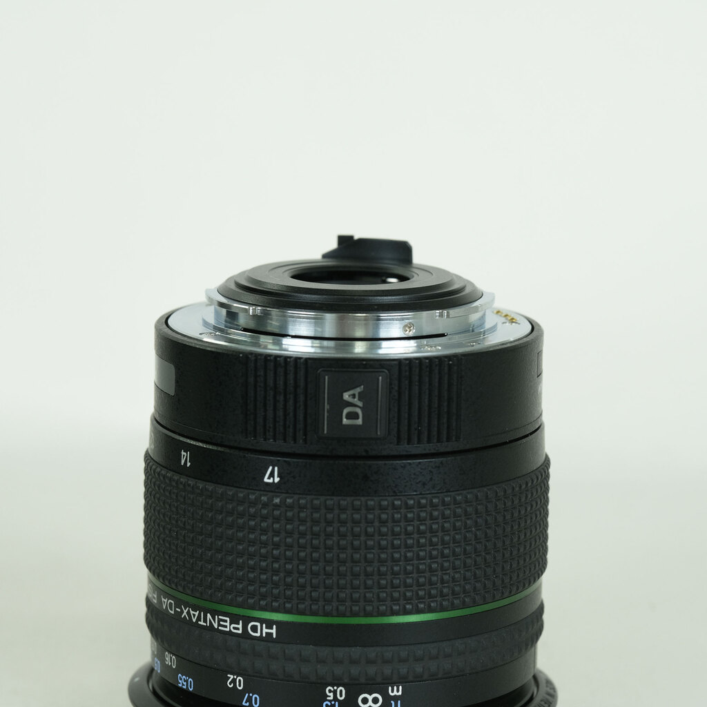 PENTAX HD PENTAX-DA FISH-EYE10-17mmF3.5-4.5ED