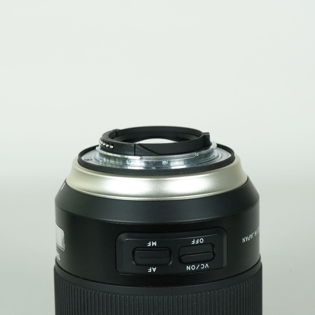 TAMRON SP 35mm F/1.8 Di VC USD (Model F012)  [ニコンF用]