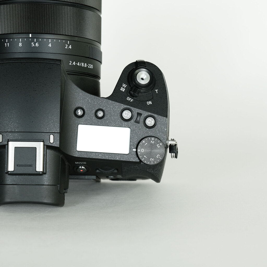 SONY Cyber-shot DSC-RX10M4