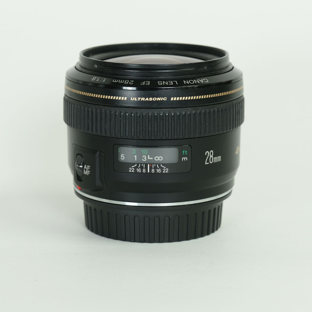 Canon EF28mm F1.8 USM Canon EF28mm F1.8 USM