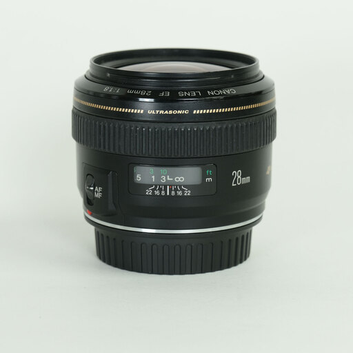 Canon EF28mm F1.8 USM Canon EF28mm F1.8 USM