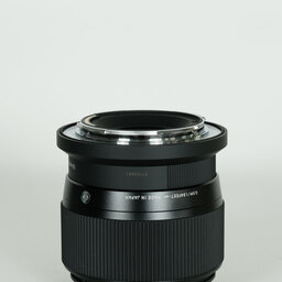 SIGMA Contemporary 56mm F1.4 DC DN (ニコンZ用)