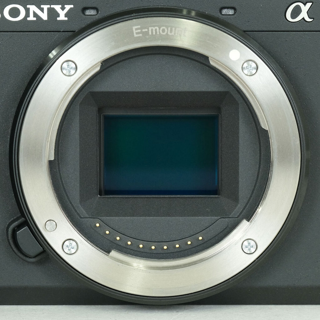 SONY α6600（ILCE-6600）