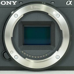 SONY α6600（ILCE-6600）