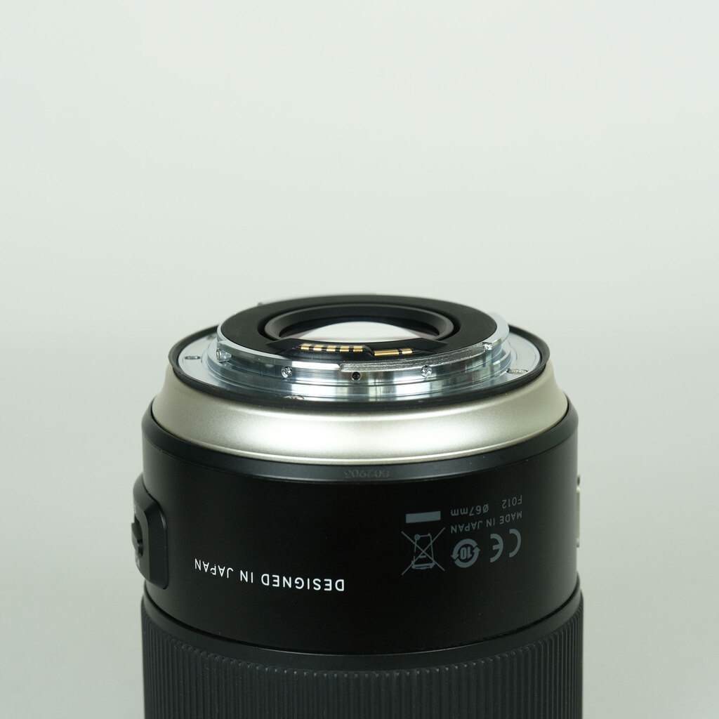 TAMRON SP 35mm F/1.8 Di VC USD (Model F012) [キヤノン用]