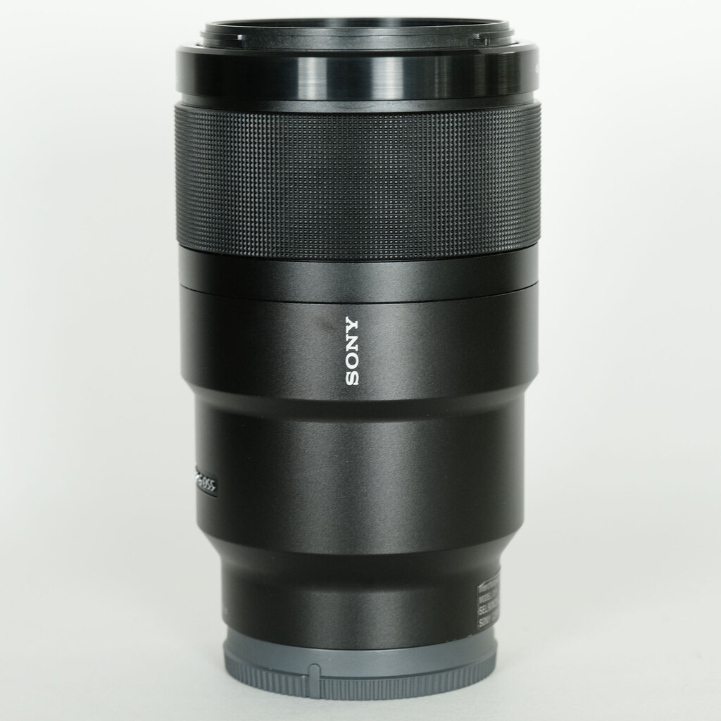 SONY FE 90mm F2.8 Macro G OSS SEL90M28G SONY FE 90mm F2.8 Macro G OSS SEL90M28G