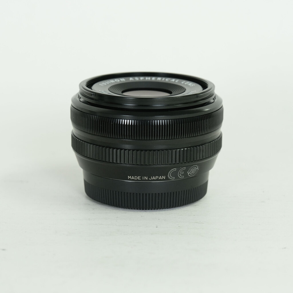 FUJIFILM XF18mmF2 R