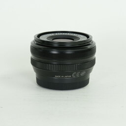 FUJIFILM XF18mmF2 R