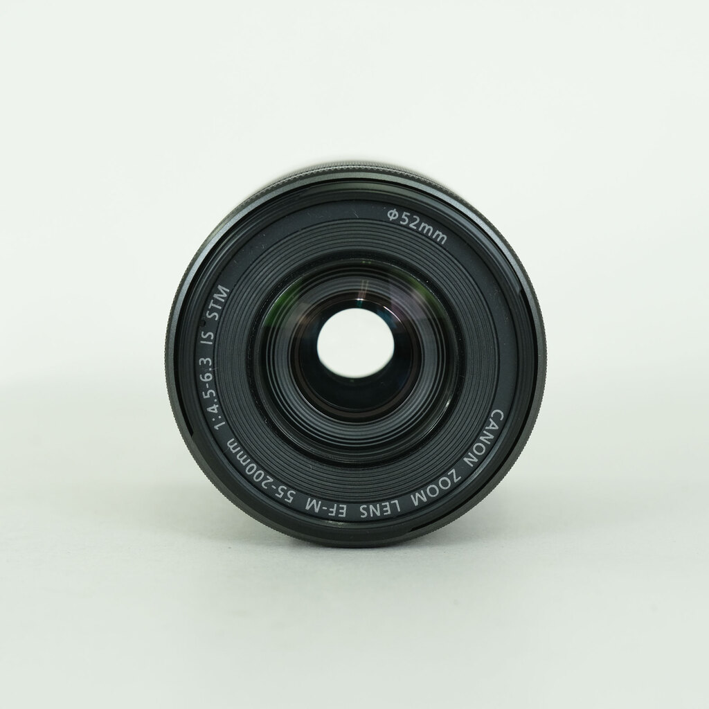 Canon EF-M55-200mm F4.5-6.3 IS STM