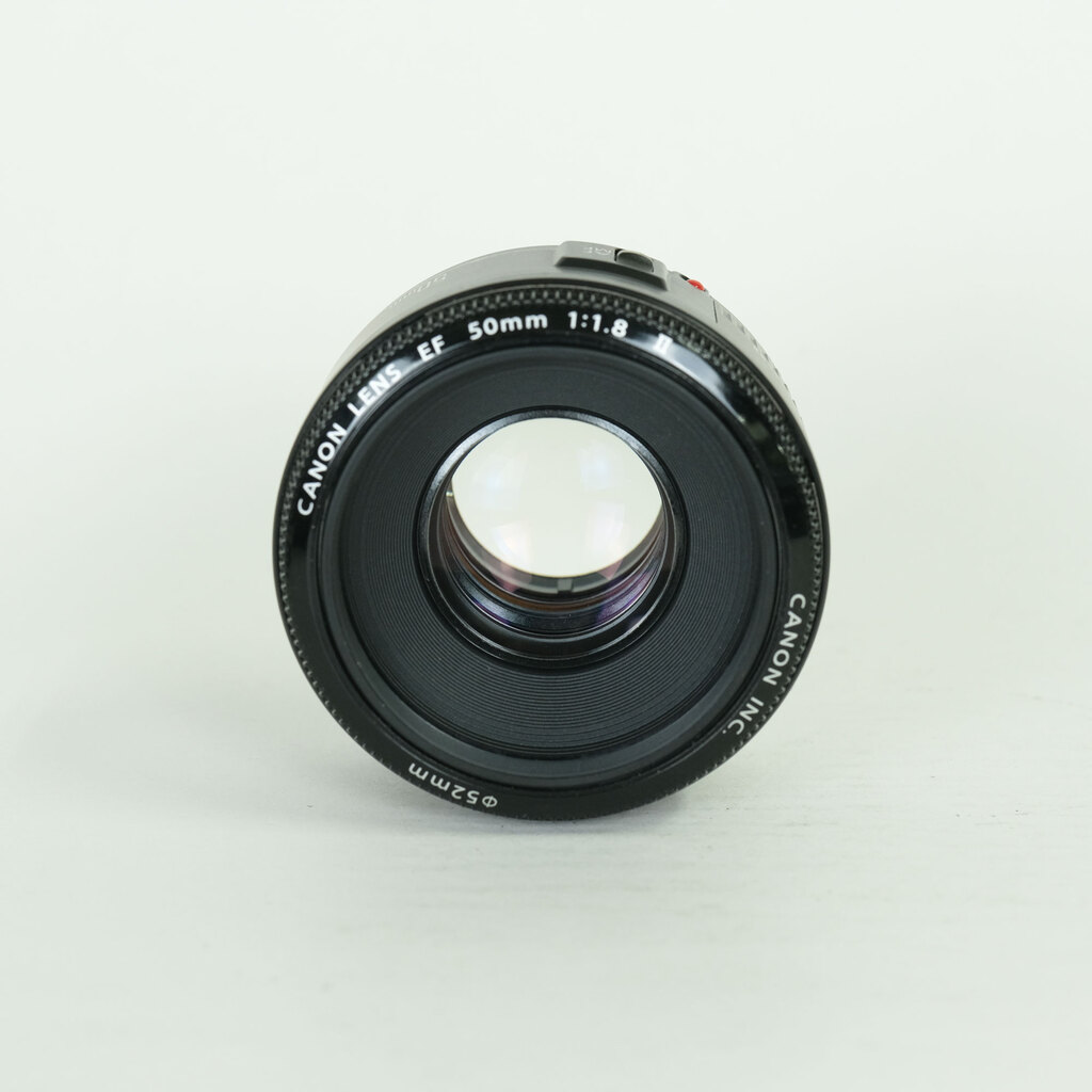 Canon EF50mm F1.8 II Canon EF50mm F1.8 II