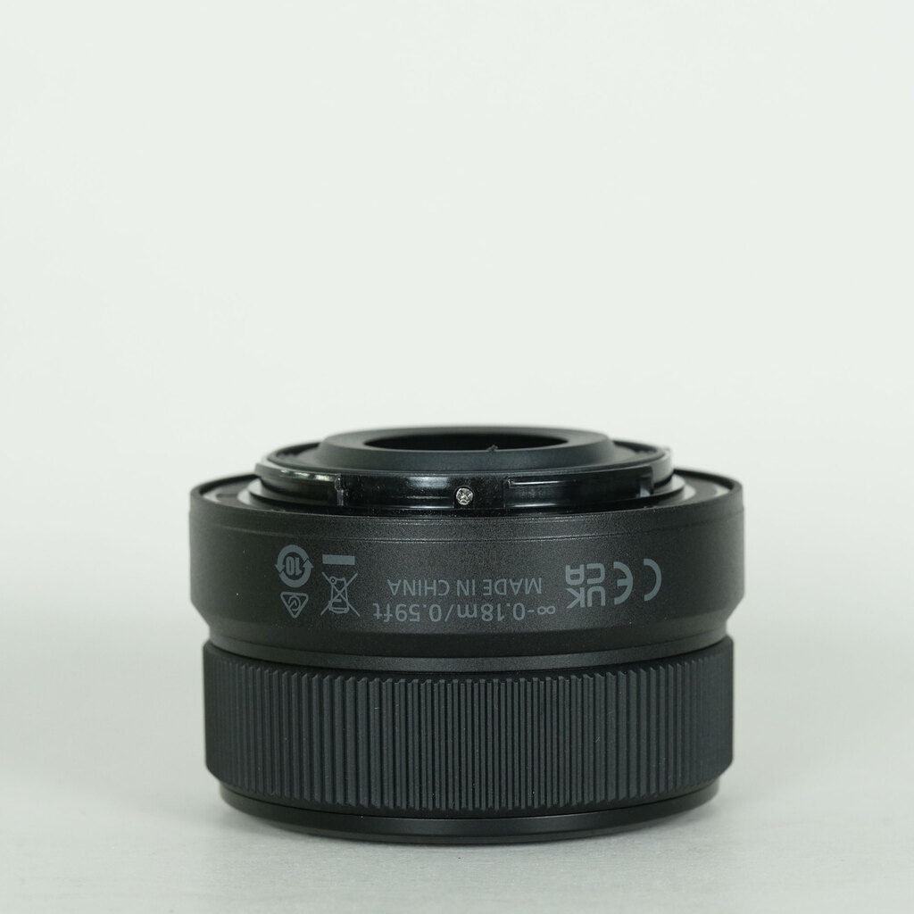 Nikon NIKKOR Z DX 24mm f/1.7