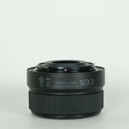 Nikon NIKKOR Z DX 24mm f/1.7