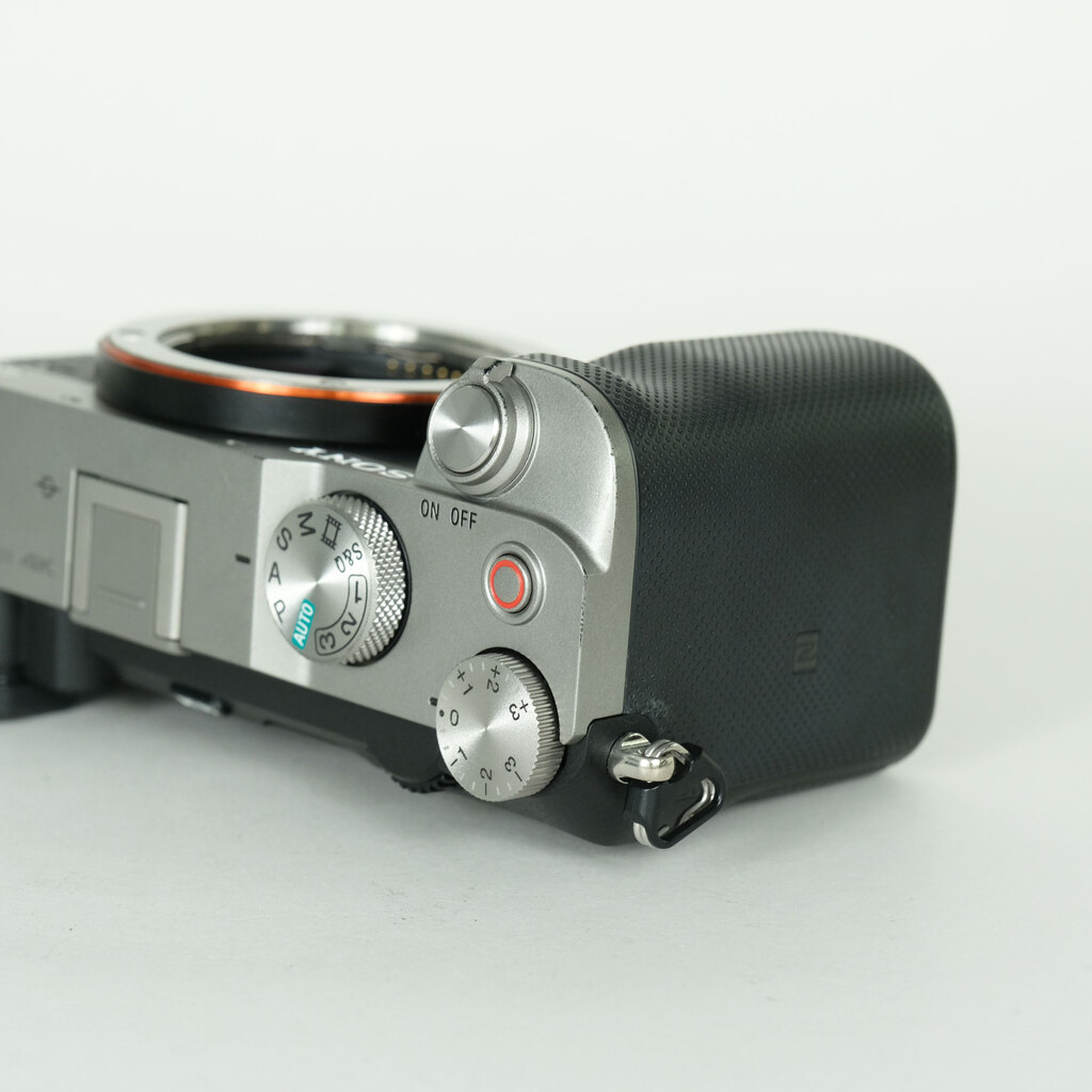 SONY α7C（ILCE-7C）
