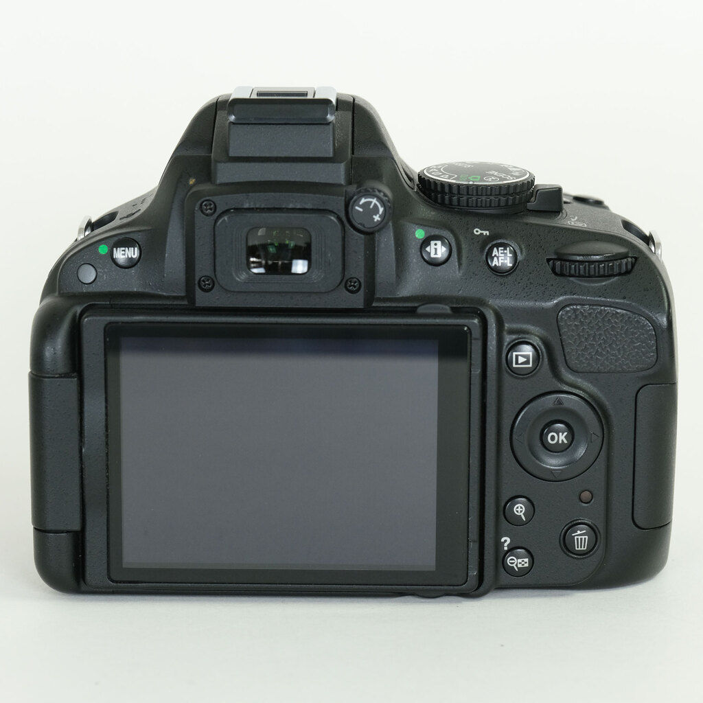 Nikon D5100 ボディ
