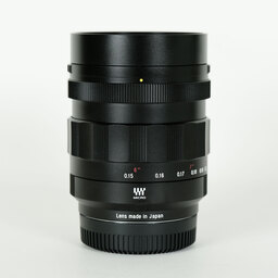 Voigtlander NOKTON 17.5mm F0.95 [マイクロフォーサーズ用]