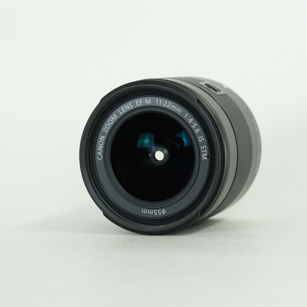 Canon EF-M11-22mm F4-5.6 IS STM