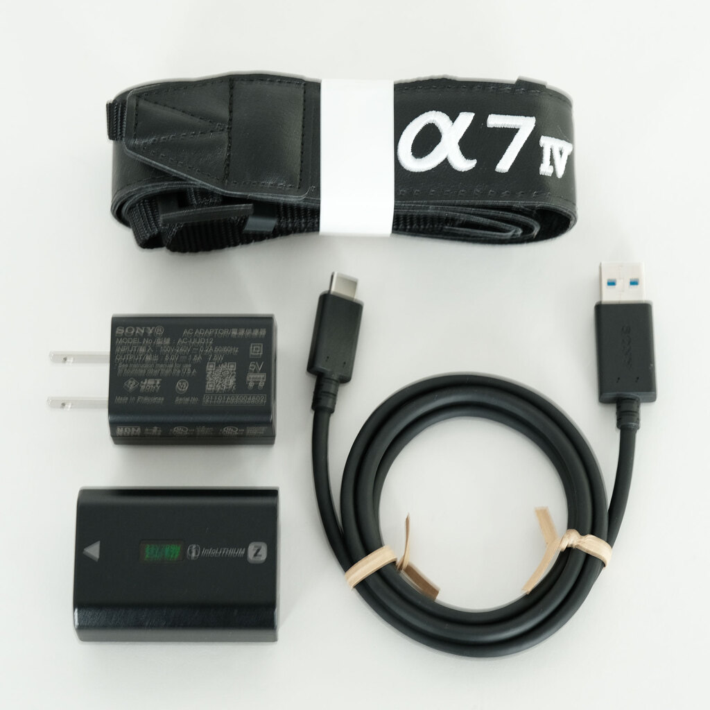 SONY α7 IV（ILCE-7M4）