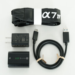 SONY α7 IV（ILCE-7M4）