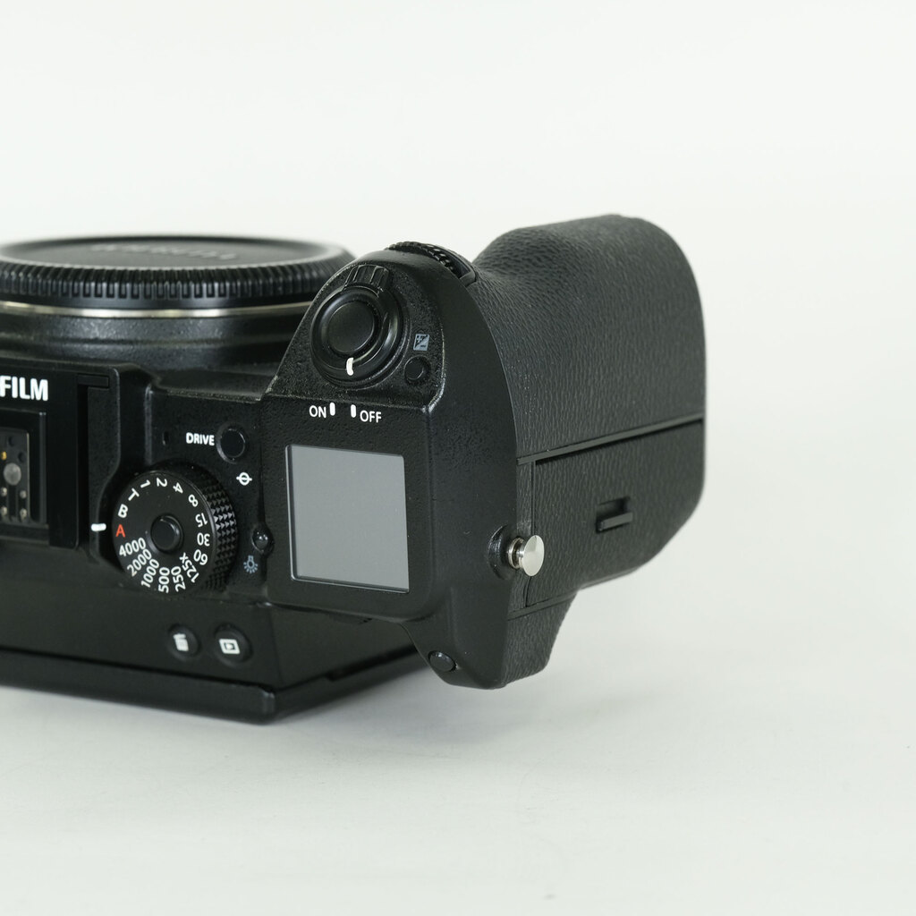 FUJIFILM GFX 50S