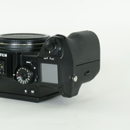 FUJIFILM GFX 50S