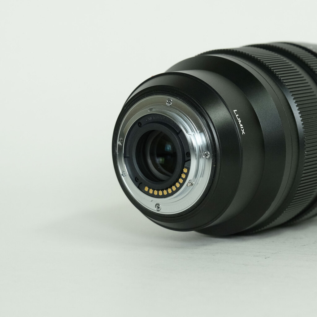 Panasonic LEICA DG VARIO-SUMMILUX 10-25mm / F1.7 ASPH. Panasonic LEICA DG VARIO-SUMMILUX 10-25mm / F1.7 ASPH.