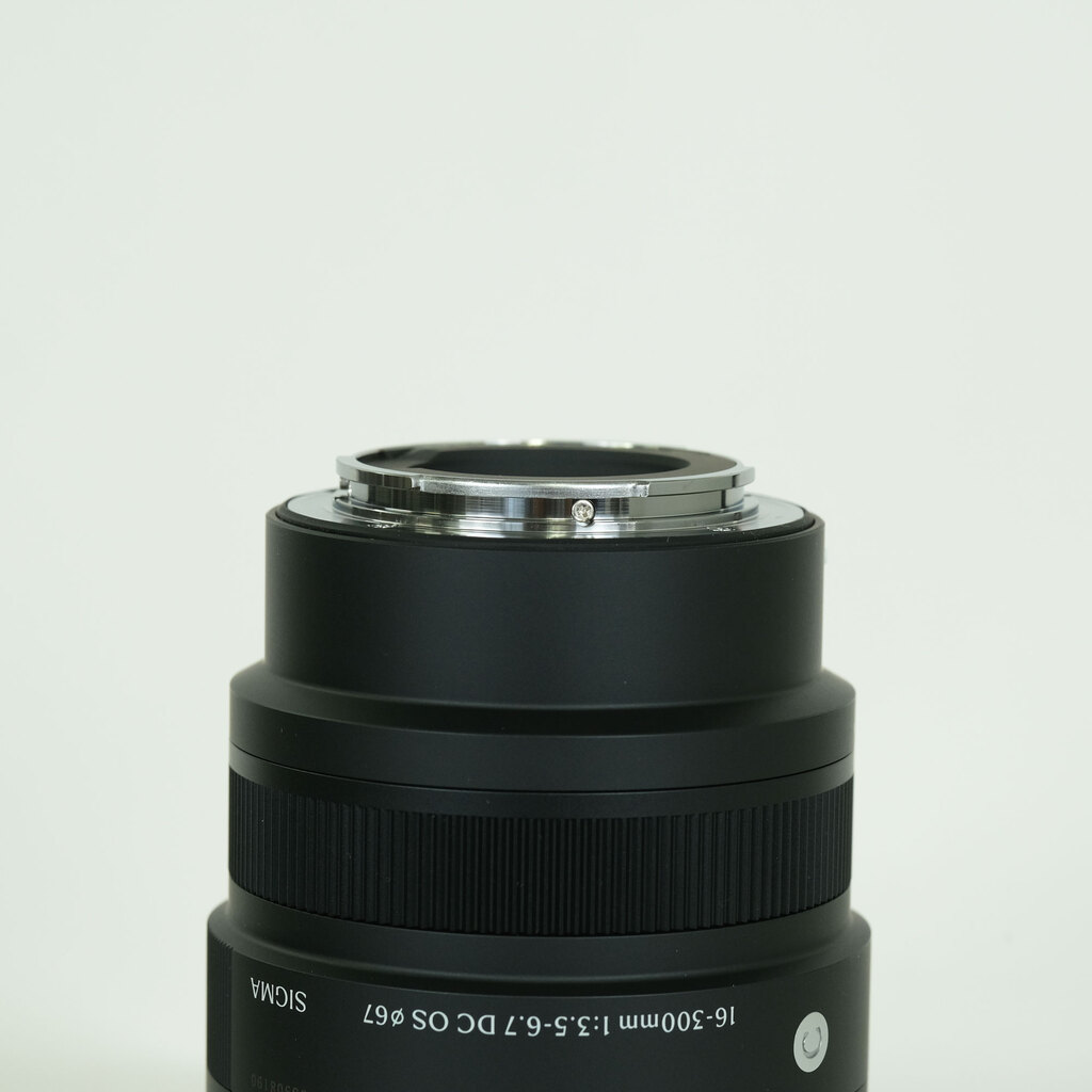 SIGMA 16-300mm F3.5-6.7 DC OS｜Contemporary [ソニーE用]