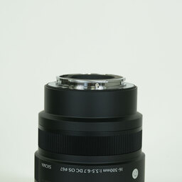 SIGMA 16-300mm F3.5-6.7 DC OS｜Contemporary [ソニーE用]