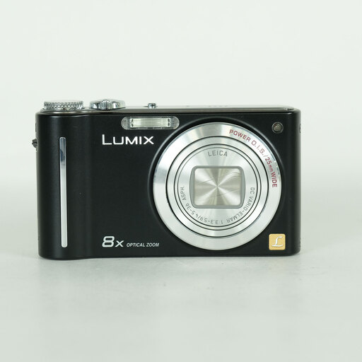 Panasonic LUMIX DMC-ZX1-K ブラック