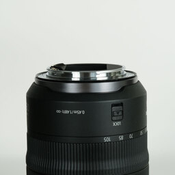 Canon RF24-105mm F4 L IS USM