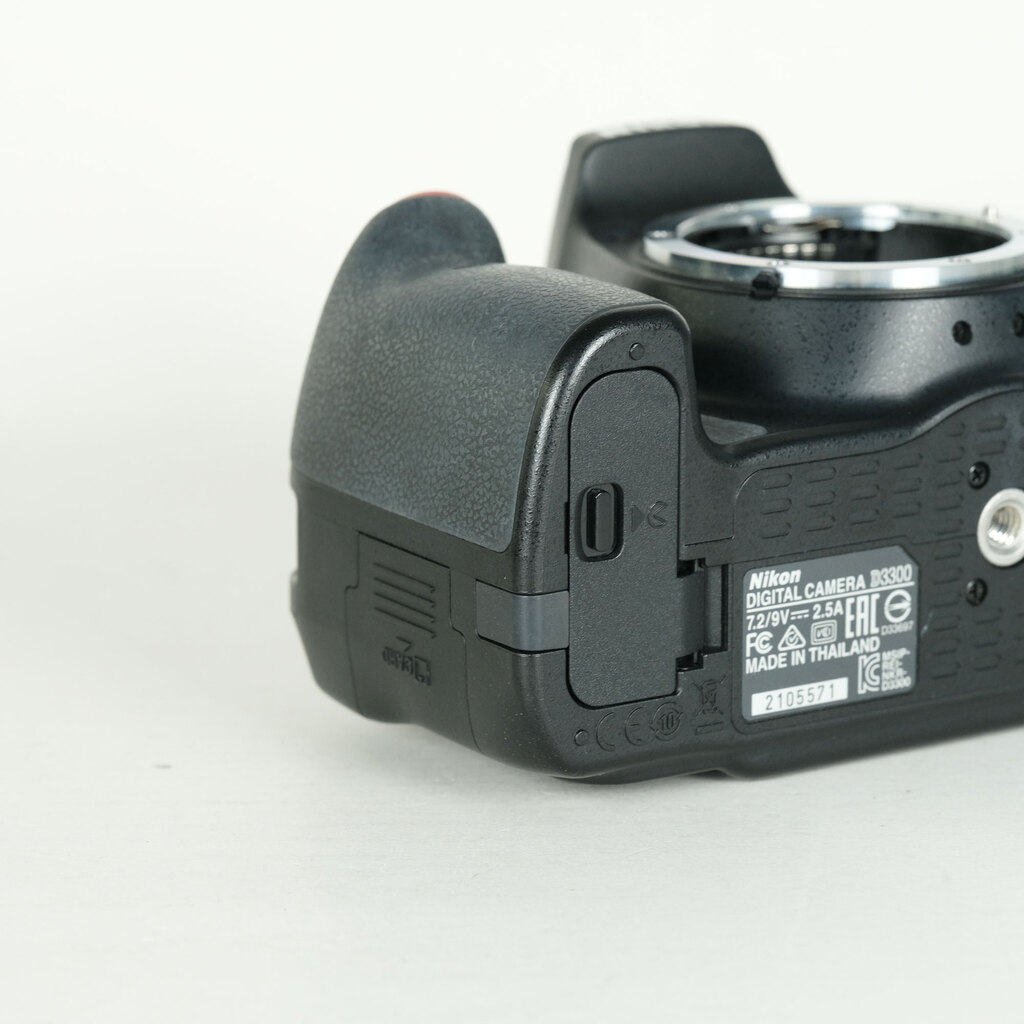 Nikon D3300